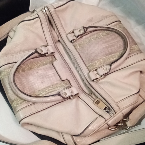 GUCCI Boston Bag (It's In Rough Shape!) - Picture 7 of 9